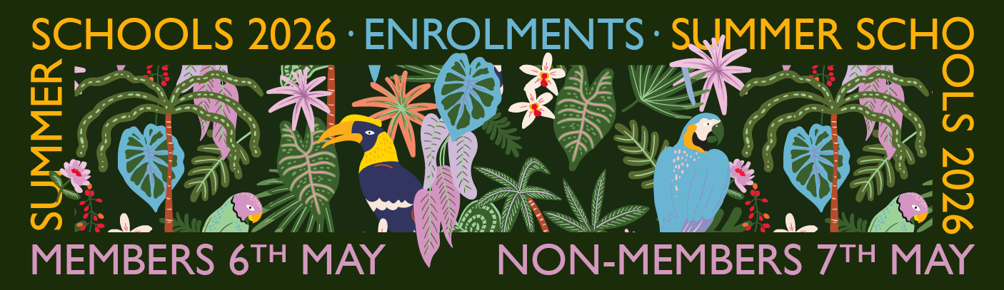 Summer Schools 2026 DATED